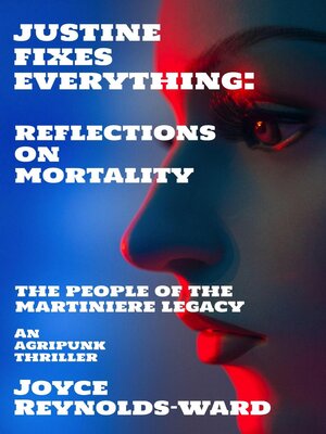 cover image of Justine Fixes Everything